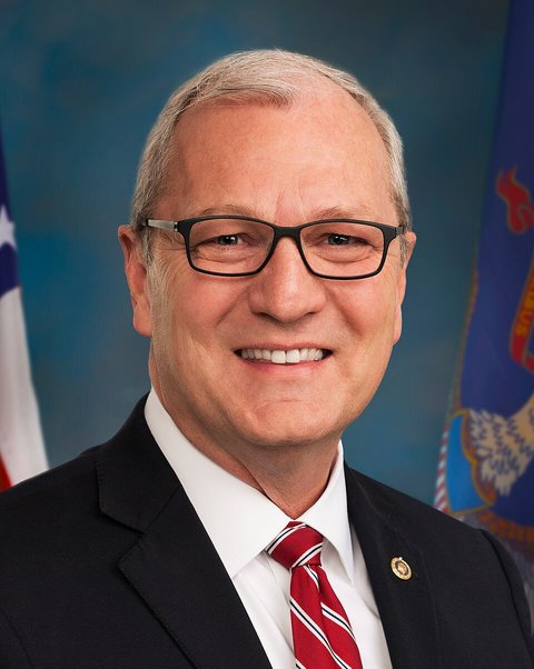 Kevin Cramer, Senator of the United States
