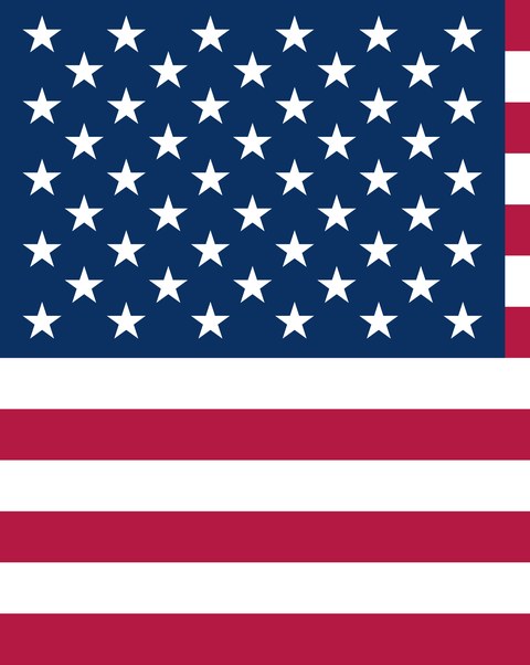 Flag of the United States