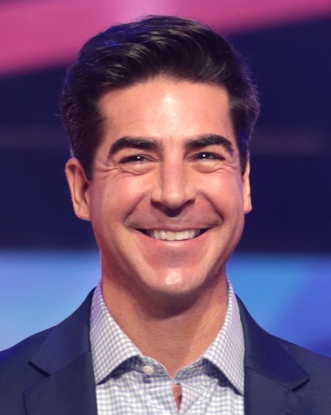 Jesse Watters, Host, Fox News